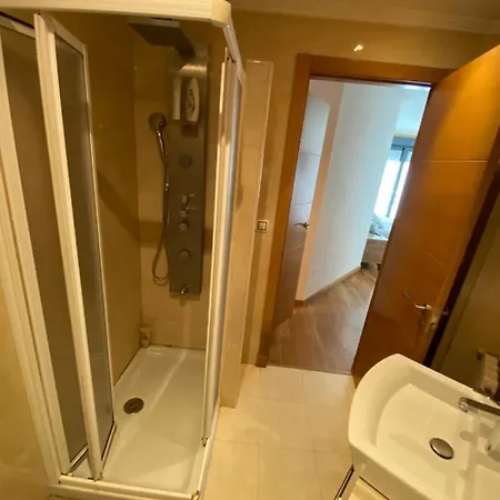 Zona Tranquila Y Centrica דירה *