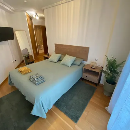 Zona Tranquila Y Centrica * Vigo