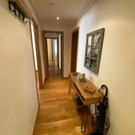 Zona Tranquila Y Centrica Apartman Vigo