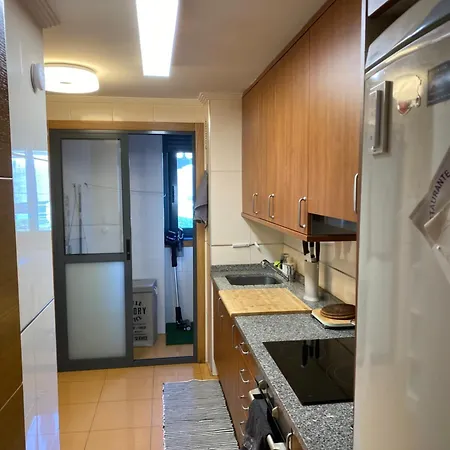 דירה Zona Tranquila Y Centrica