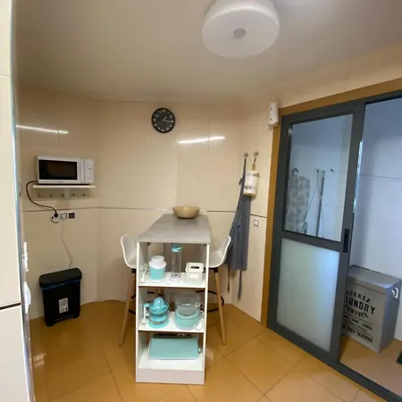 Zona Tranquila Y Centrica