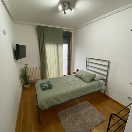 Zona Tranquila Y Centrica Apartment