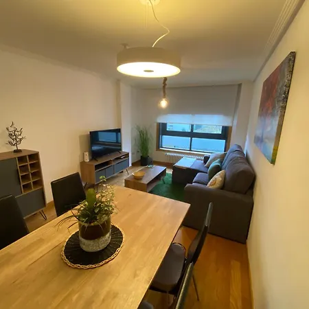 Apartment Zona Tranquila Y Centrica Vigo