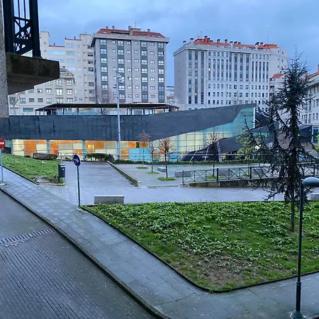 Zona Tranquila Y Centrica Lejlighed Vigo