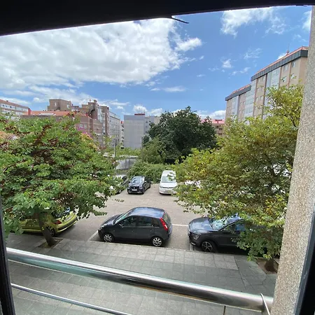 Zona Tranquila Y Centrica דירה