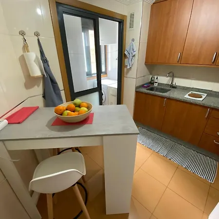 Zona Tranquila Y Centrica Apartment Vigo