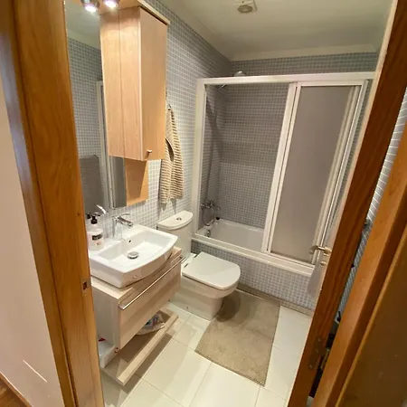 Zona Tranquila Y Centrica * ויגו