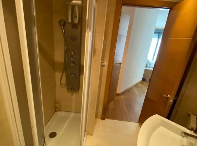 Zona Tranquila Y Centrica Apartman *