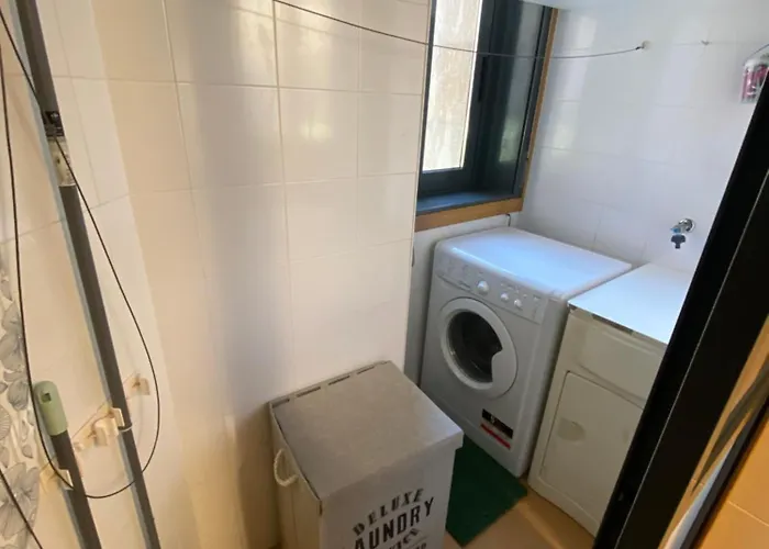 Zona Tranquila Y Centrica Vigo