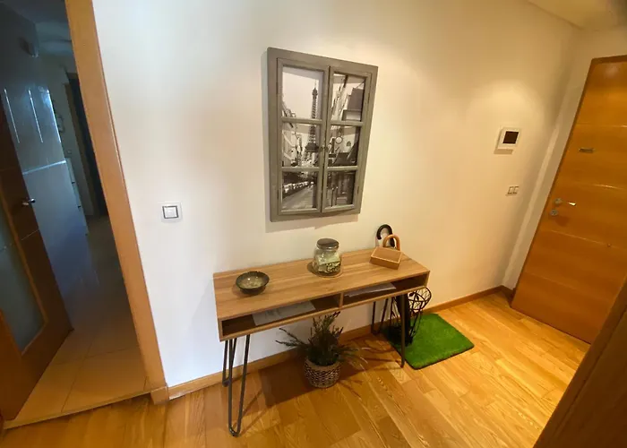 Apartman Zona Tranquila Y Centrica *