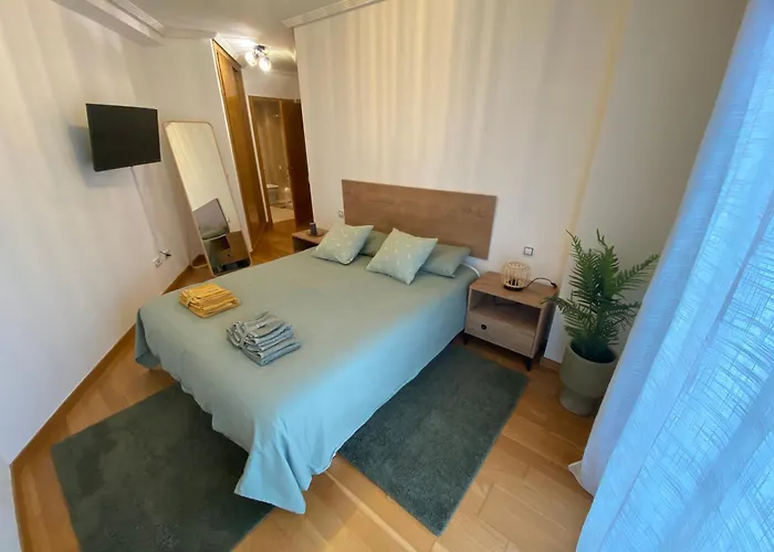 Zona Tranquila Y Centrica * Vigo