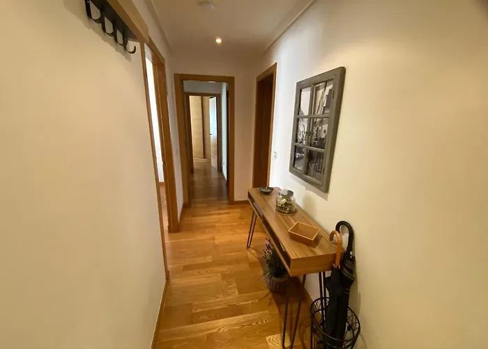 Zona Tranquila Y Centrica Lejlighed Vigo