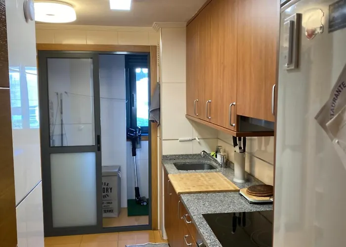 Apartman Zona Tranquila Y Centrica