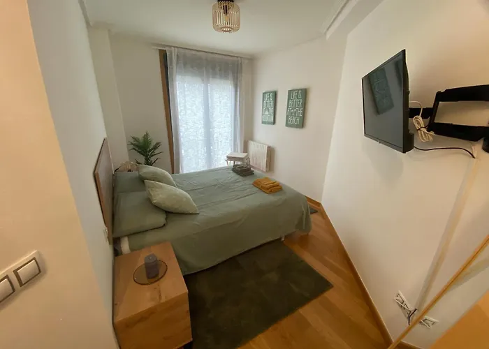 Zona Tranquila Y Centrica *