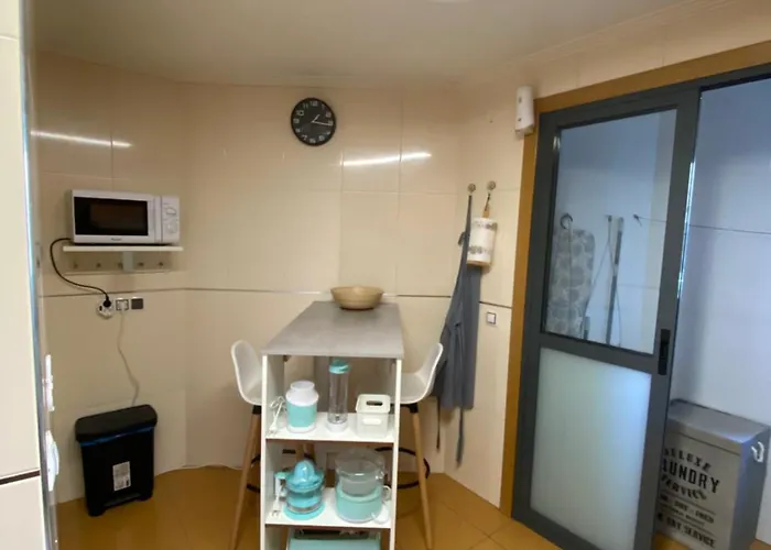 Zona Tranquila Y Centrica