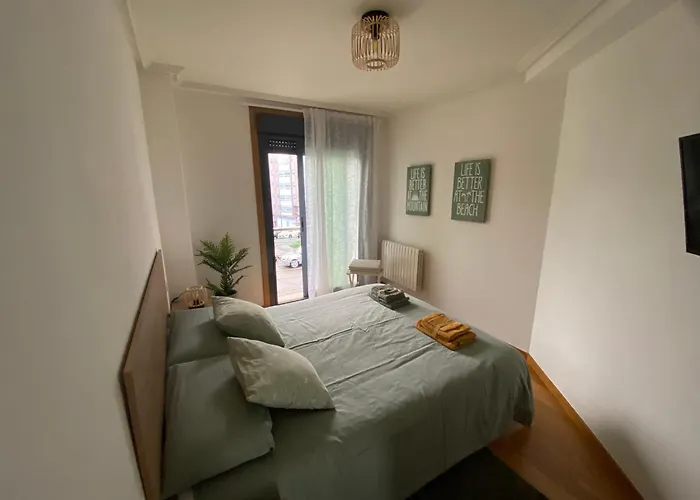 Zona Tranquila Y Centrica * Vigo