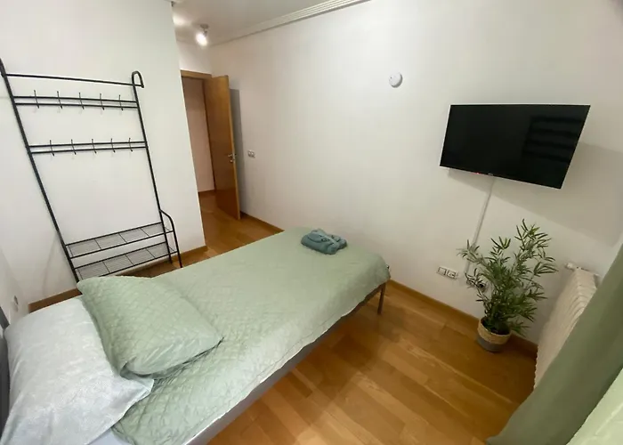 Apartman Zona Tranquila Y Centrica *