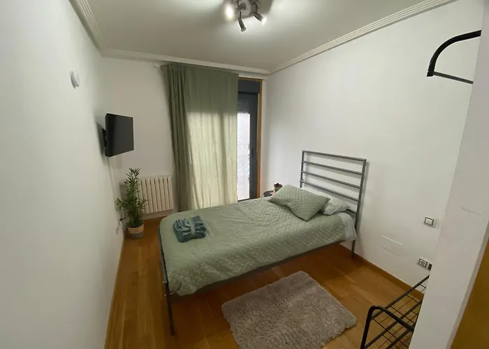 Zona Tranquila Y Centrica Apartman