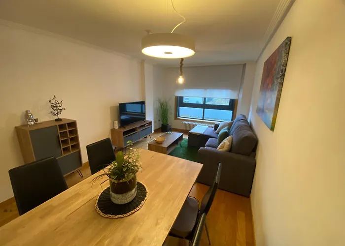 Apartman Zona Tranquila Y Centrica Vigo