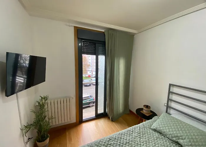 Zona Tranquila Y Centrica * Vigo