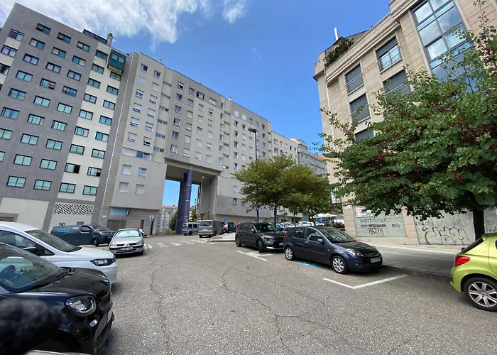 Apartman Zona Tranquila Y Centrica