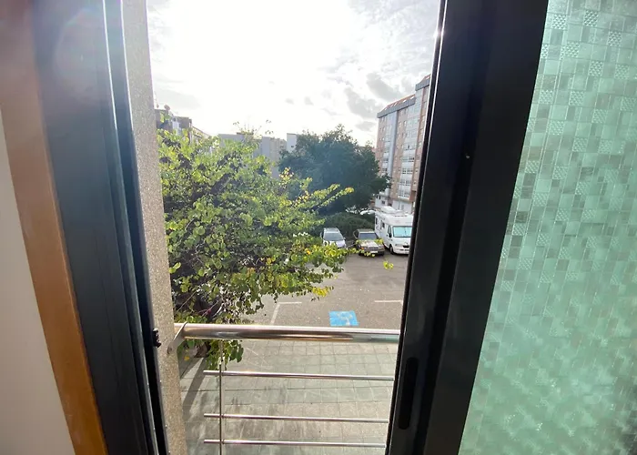 Zona Tranquila Y Centrica Vigo