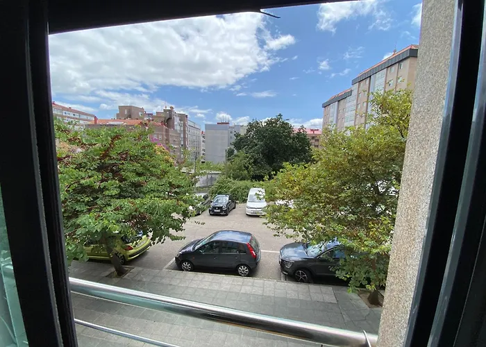 Zona Tranquila Y Centrica Apartman