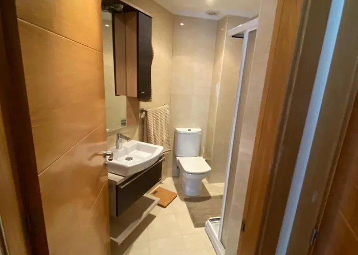 Zona Tranquila Y Centrica * Vigo