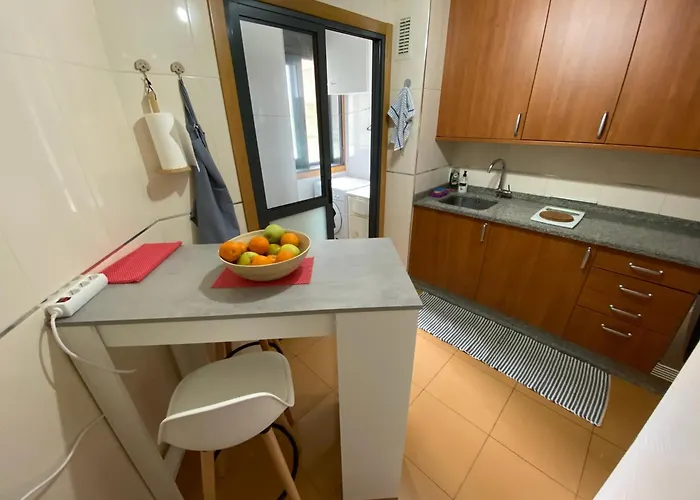 Zona Tranquila Y Centrica Apartman Vigo