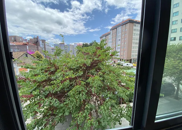 Zona Tranquila Y Centrica *