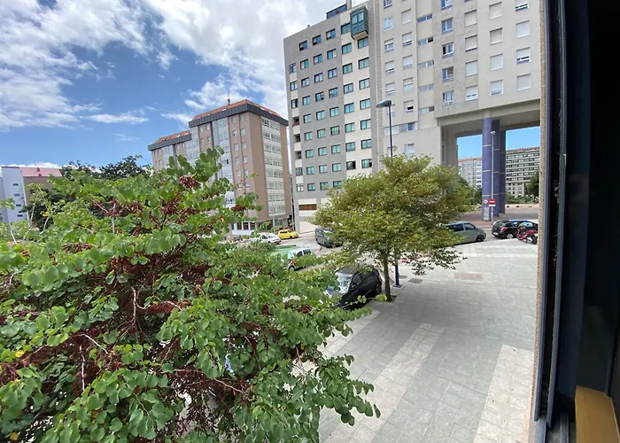 Zona Tranquila Y Centrica